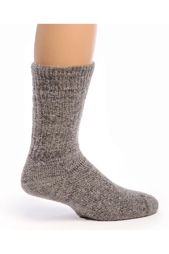 - Toasty Toes Ultimate Alpaca Socks® – Warm, Breathable, Non-Itchy Winter Socks for Men & Women – Soft, Reinforced, Moisture-Wicking