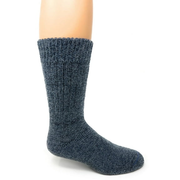 Warrior Alpaca Socks - Toasty Toes Ultimate Alpaca Socks® – Warm, Breathable, Non-Itchy Winter Socks for Men & Women – Soft, Reinforced, Moisture-Wicking
