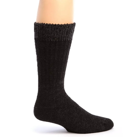 Warrior Alpaca Socks - Toasty Toes Ultimate Alpaca Socks® – Warm, Breathable, Non-Itchy Winter Socks for Men & Women – Soft, Reinforced, Moisture-Wicking
