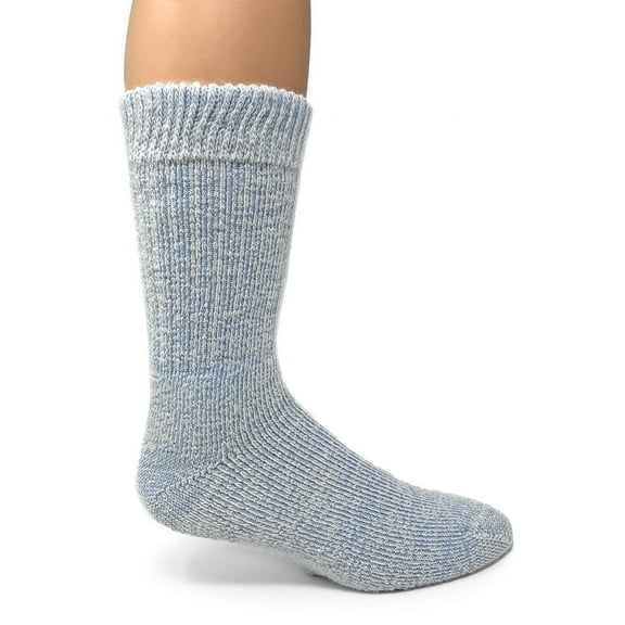 Warrior Alpaca Socks - Toasty Toes Ultimate Alpaca Socks® – Warm, Breathable, Non-Itchy Winter Socks for Men & Women – Soft, Reinforced, Moisture-Wicking