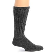 WARRIOR ALPACA SOCKS - Unisex - Extra Wide Loose Top Therapeutic- Diabetic Crew Socks