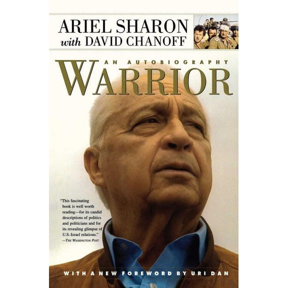 Warrior: An Autobiography, (Paperback)