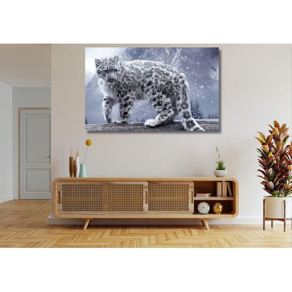 Warrior Angel Sword Wings Armor Guardian Spiritual Protection Sky, Unframed Poster