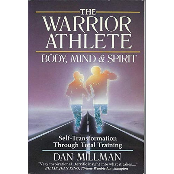 Pre-Owned Warrior Athlete: Body Mind Spirit (Paperback) 0913299227 9780913299227