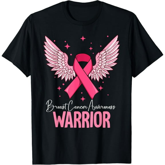 Warrior Breast Cancer T-Shirt