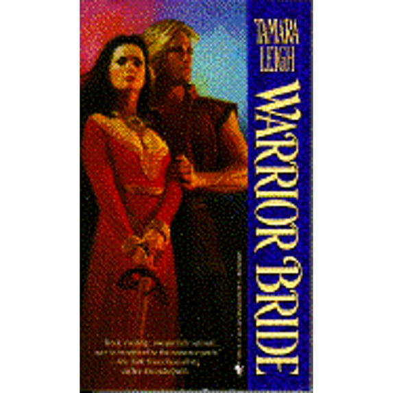Pre-Owned Warrior Bride Paperback