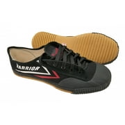 Warrior Canvas Shoes, Shaolin Kungfu Shoes, Martial Arts Parkour Rubber Sole Sneakers for Men Women Kids