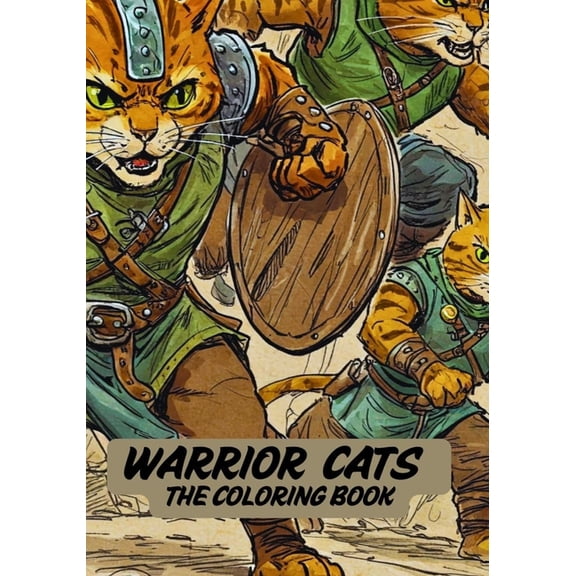 Warrior Cat, (Paperback)