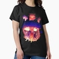thumbnail image 1 of Warrior Cats Series One Classic Feline Adventure Unisex T-Shirt, up to size 5XL, 1 of 2