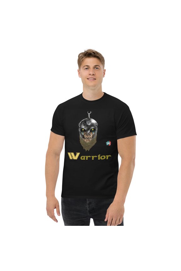 Men's graphic Warrior t-shirt: Celt