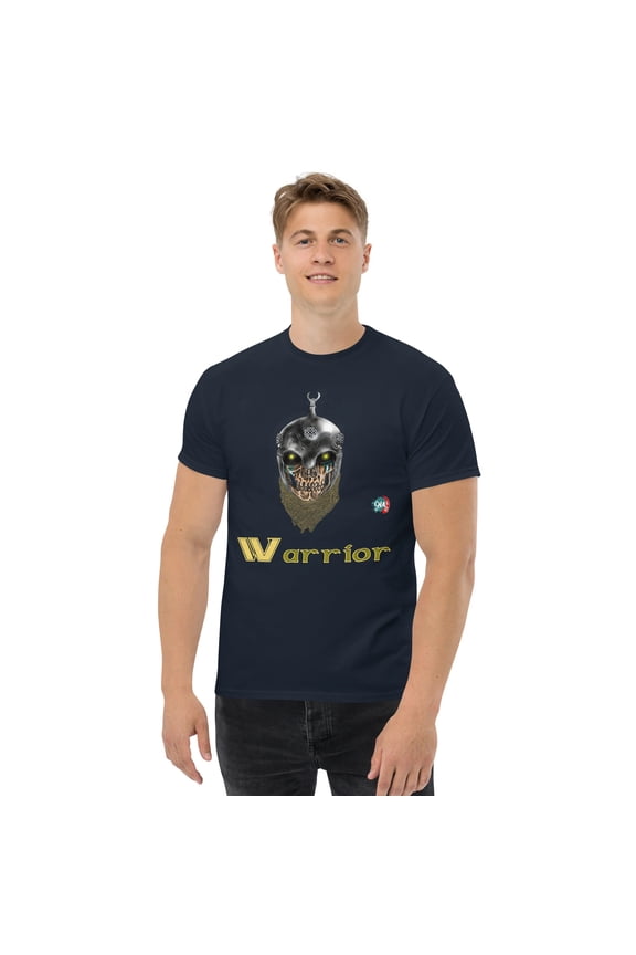 Men's graphic Warrior t-shirt: Celt