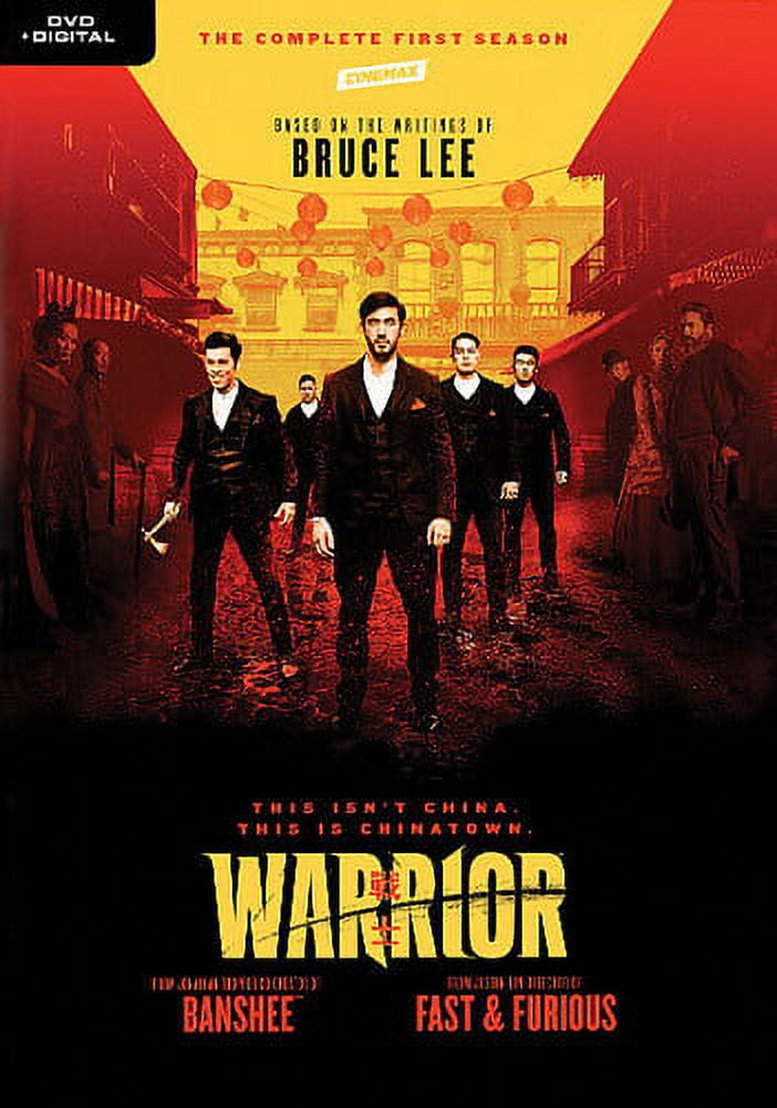 Warrior: Watch Cinemax's Original Series Online