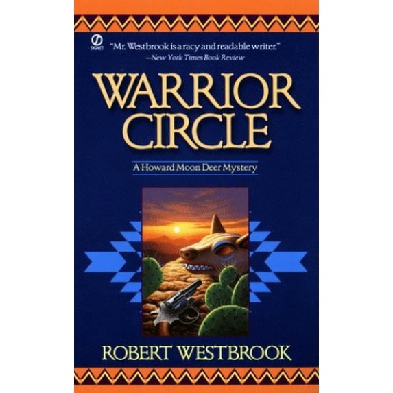 Pre-Owned Warrior Circle (Howard Moon Deer Mystery Series) Paperback
