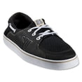thumbnail image 1 of Warrior Coxswain Slip-on Recovery Sneaker,Black,12 M US, 1 of 1