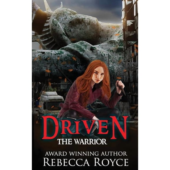 Warrior Driven, Book 2, (Paperback)