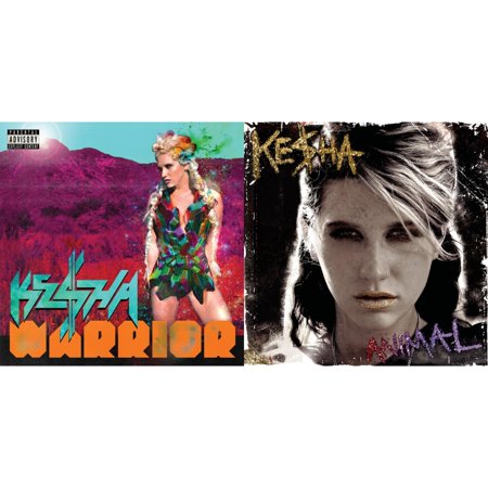 Warrior (Expanded Edition) & Animal (Expanded Edition) [LP Vinyl Bundle]