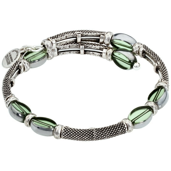 Warrior Forest Wrap Bracelet