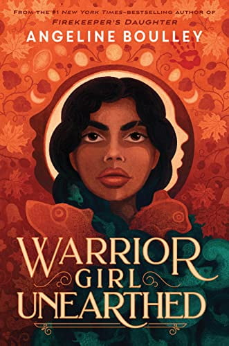 Pre-Owned Warrior Girl Unearthed Paperback