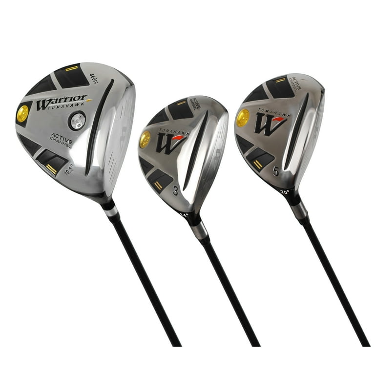 Set of 3 Bridgestone Driver, 3 Wood & 4 Hybrid Stiff Graphite Shafts Set of 3 Bridgestone Driver, 3 Wood & 4 Hybrid Stiff Graphite Shafts