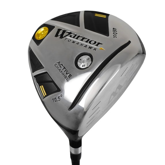 Warrior Golf Tomahawk Driver 10.5 Regular Flex