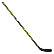 Warrior Hockey Player Stick - Wood - 65" Senior - Right Hand Curve