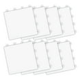 thumbnail image 1 of Warrior Hockey Training Tiles - 8 Pieces - Interlocking 12" x 12" Plastic Tiles, 1 of 5