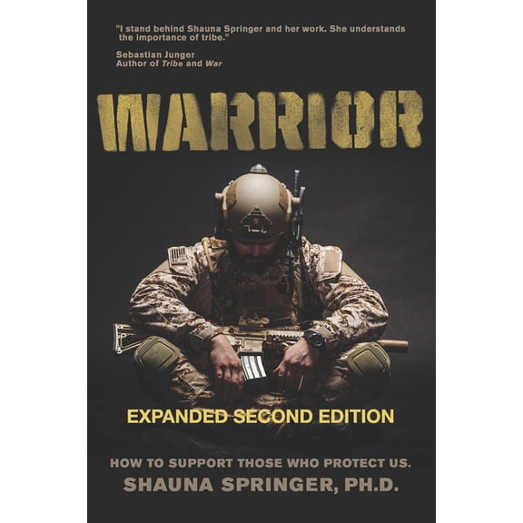 Overcoming Mental Warfare Warrior: How to Support Those Who Protect Us, (Paperback)