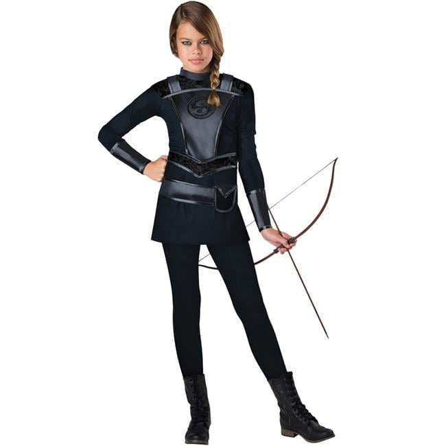 Warrior Huntress Tweens Costume, Medium 10-12