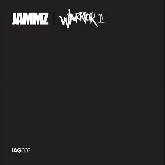 Jammz - Warrior II - Music & Performance - Vinyl