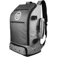 thumbnail image 1 of Warrior Jet Pack Max Lacrosse Equipment Bag, Large, 1 of 5