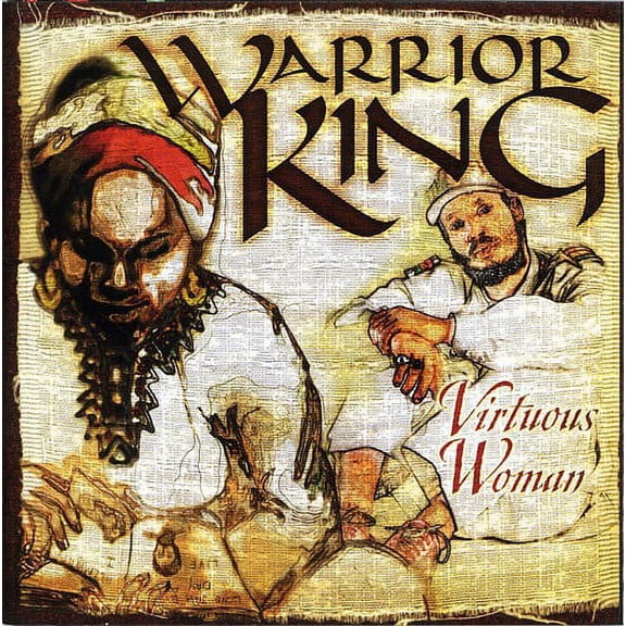 Warrior King - Virtuous Woman - Music & Performance - CD
