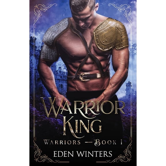 Warriors Warrior King: Warriors Book 1, Book 1, (Paperback)