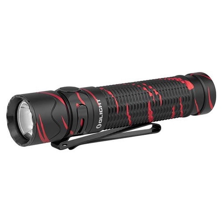 Warrior Mini 2 Compact EDC 1750 Lumens Rechargeable Tactical