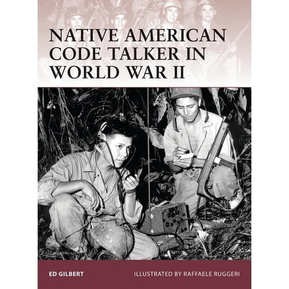 Warrior: Native American Code Talker in World War II (Series #127) (Paperback)