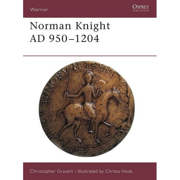 Warrior: Norman Knight AD 9501204 (Paperback)