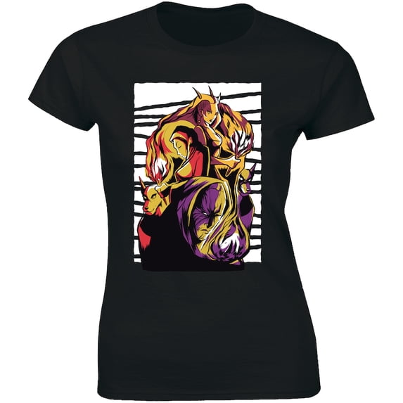 Warrior Of Comic - Monster Body Buider Hero Women's Gift T-Shirt
