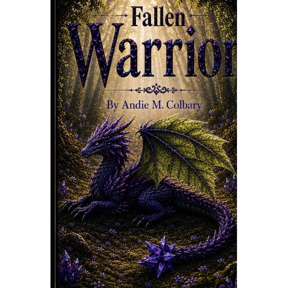 Fallen Warrior, Book 2, (Paperback)