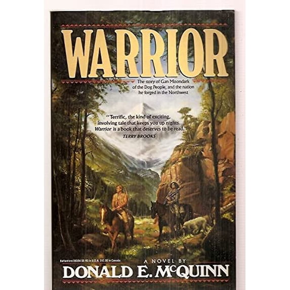 Pre-Owned Warrior (Paperback) 0345365046 9780345365040