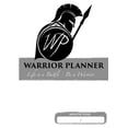 thumbnail image 1 of Warrior Planner  Paperback  0359898157 9780359898152 Michael Mershad, 1 of 1