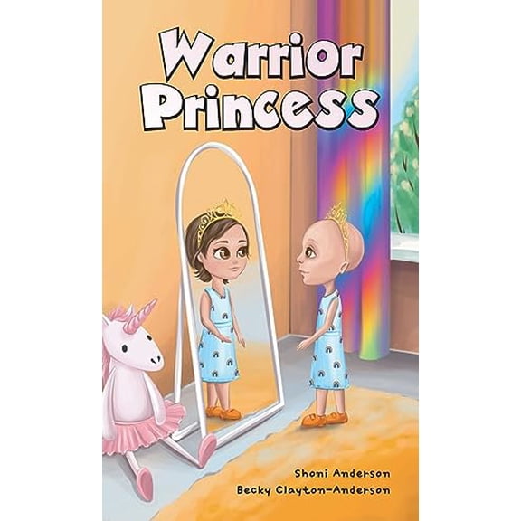 Pre-Owned Warrior Princess (Hardcover) 1662940661 9781662940668