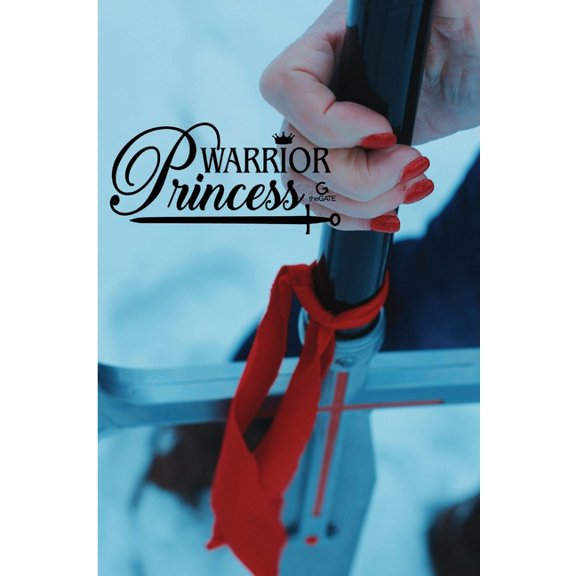 Warrior Princess Journal (Paperback)