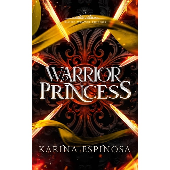 Warrior Princess, (Paperback)