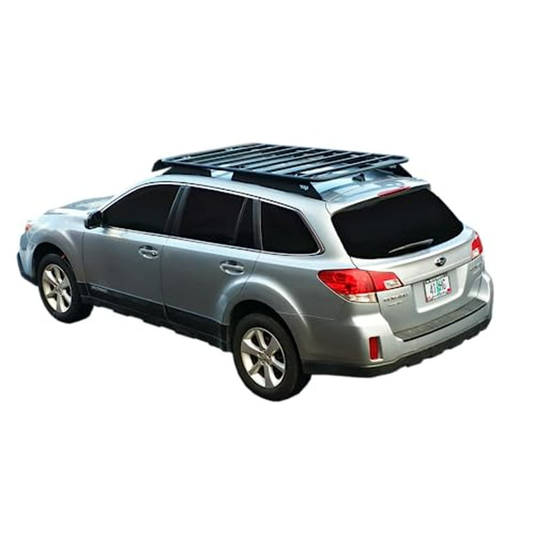 Warrior Prod 10962 Platform Roof Cargo Rack for Subaru