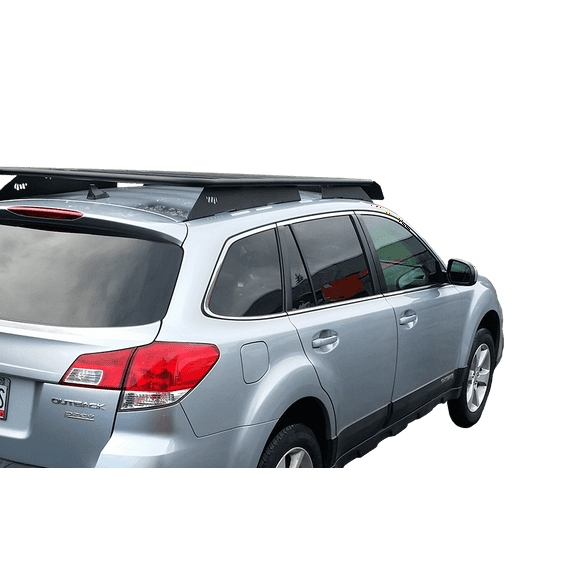 Warrior Prod 10962 Platform Roof Cargo Rack for Subaru Outback