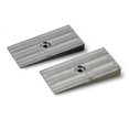 thumbnail image 1 of Warrior Products 2" 6 Degree Leaf Spring Shims 800052, 1 of 1
