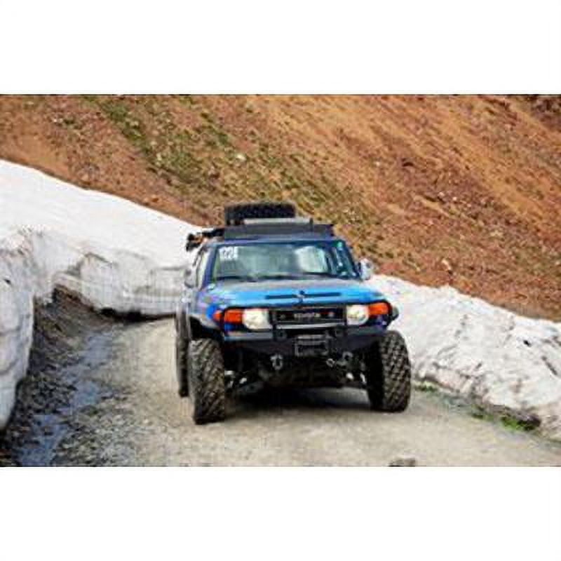 Warrior Products 3865 Platform Rack Front Air Dam Fits FJ Cruiser ...