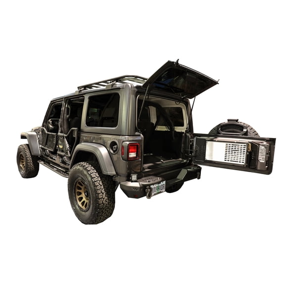 Warrior Products 6230 Tailgate Table