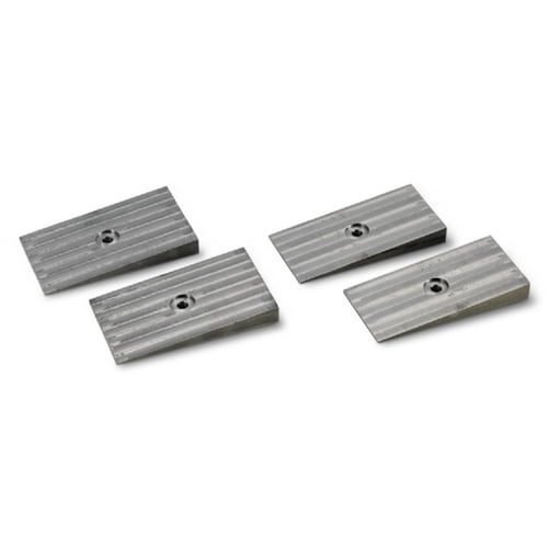 Warrior Products 2" 2 Degree Leaf Spring Shims 800050