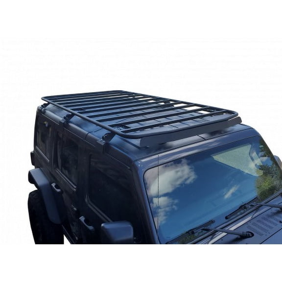 Warrior Products 885 Roof Basket- Roof Rack Kit