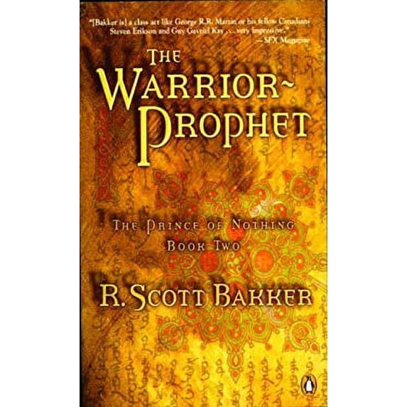 Pre-Owned Warrior Prophet (Paperback) 0143015346 9780143015345